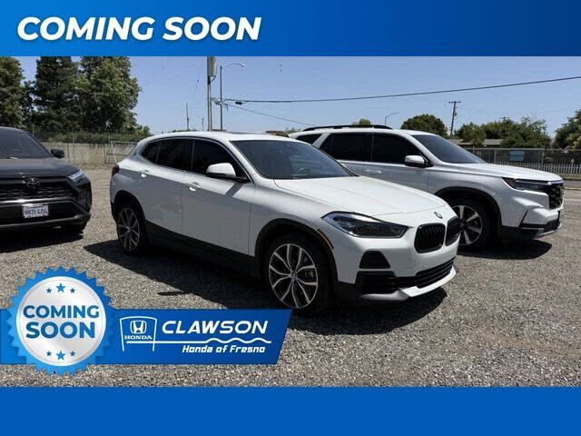 2022 BMW X2