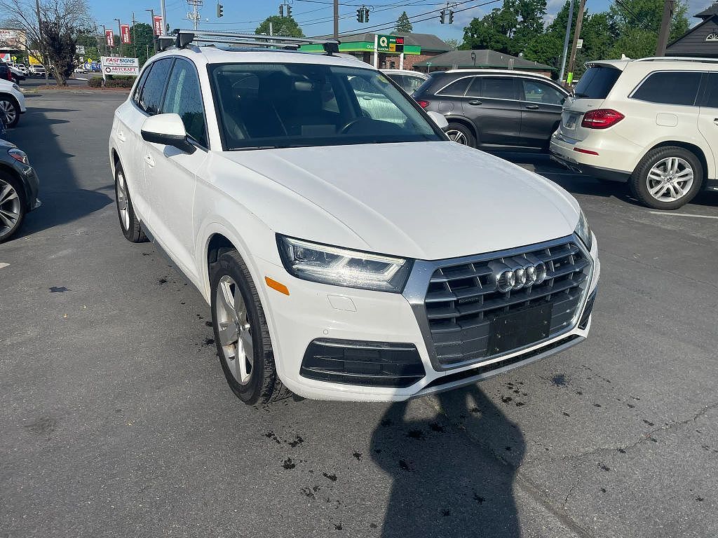 2019 Audi Q5