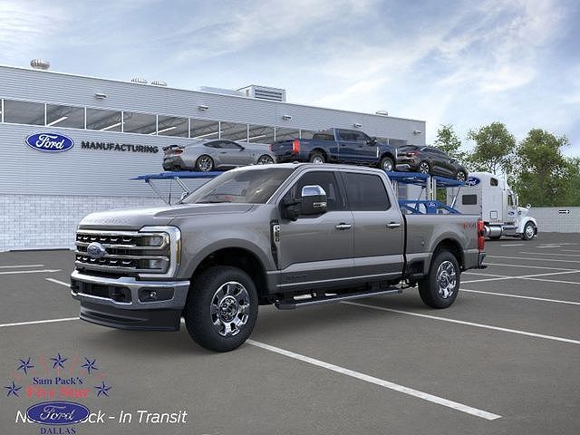 2026 FORD F-250
