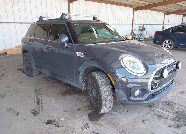 2018 MINI Clubman