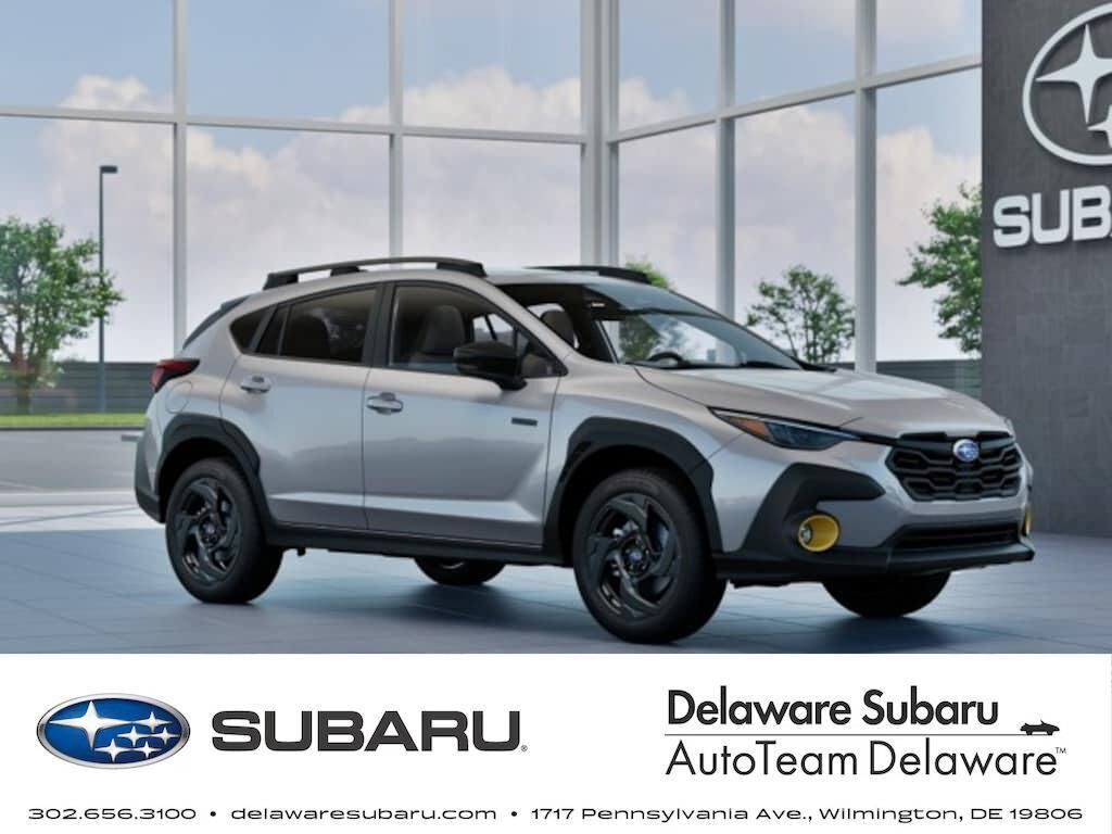 2026 SUBARU Crosstrek