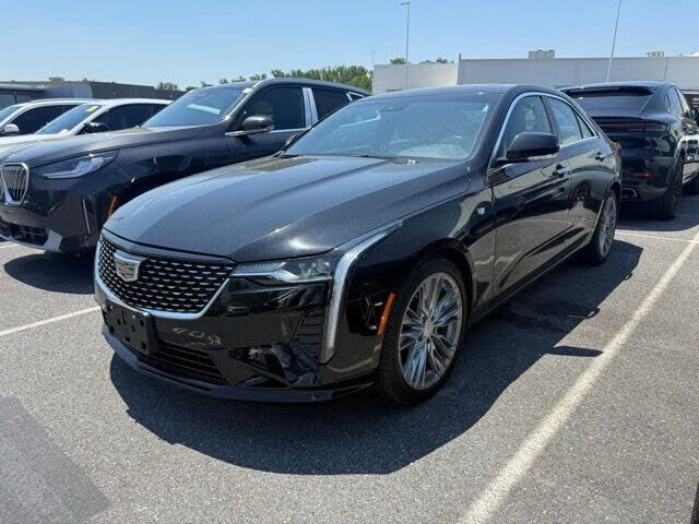 2024 CADILLAC CT4
