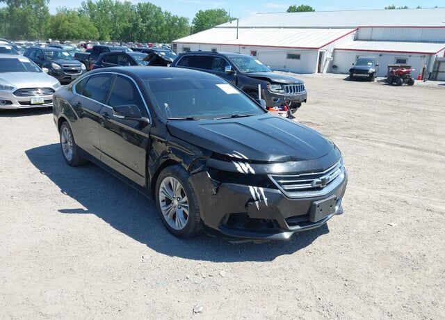 2014 CHEVROLET Impala