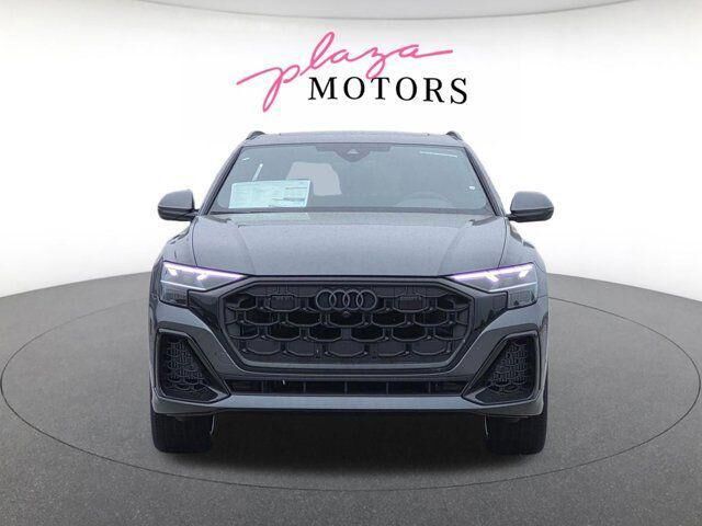 2026 Audi Q8