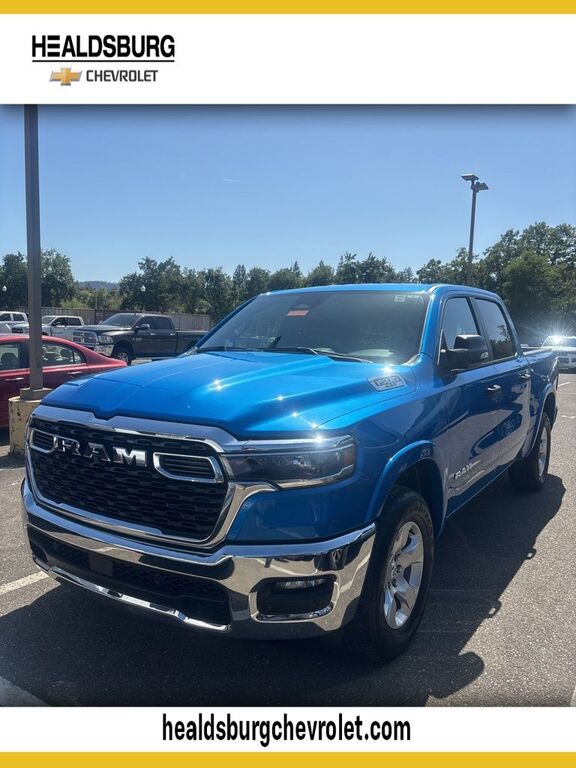 2025 RAM 1500