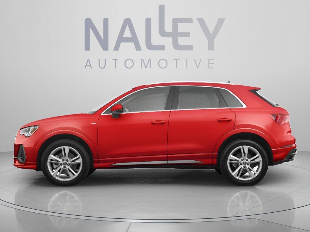 2021 Audi Q3