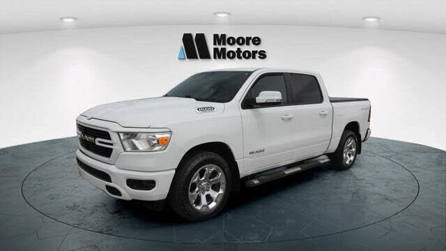2020 RAM 1500