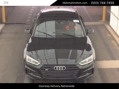 2019 Audi S5