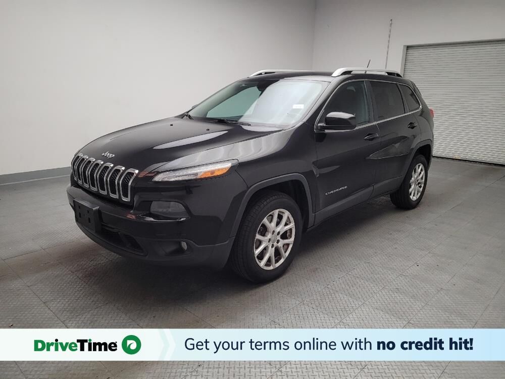 2014 JEEP Cherokee