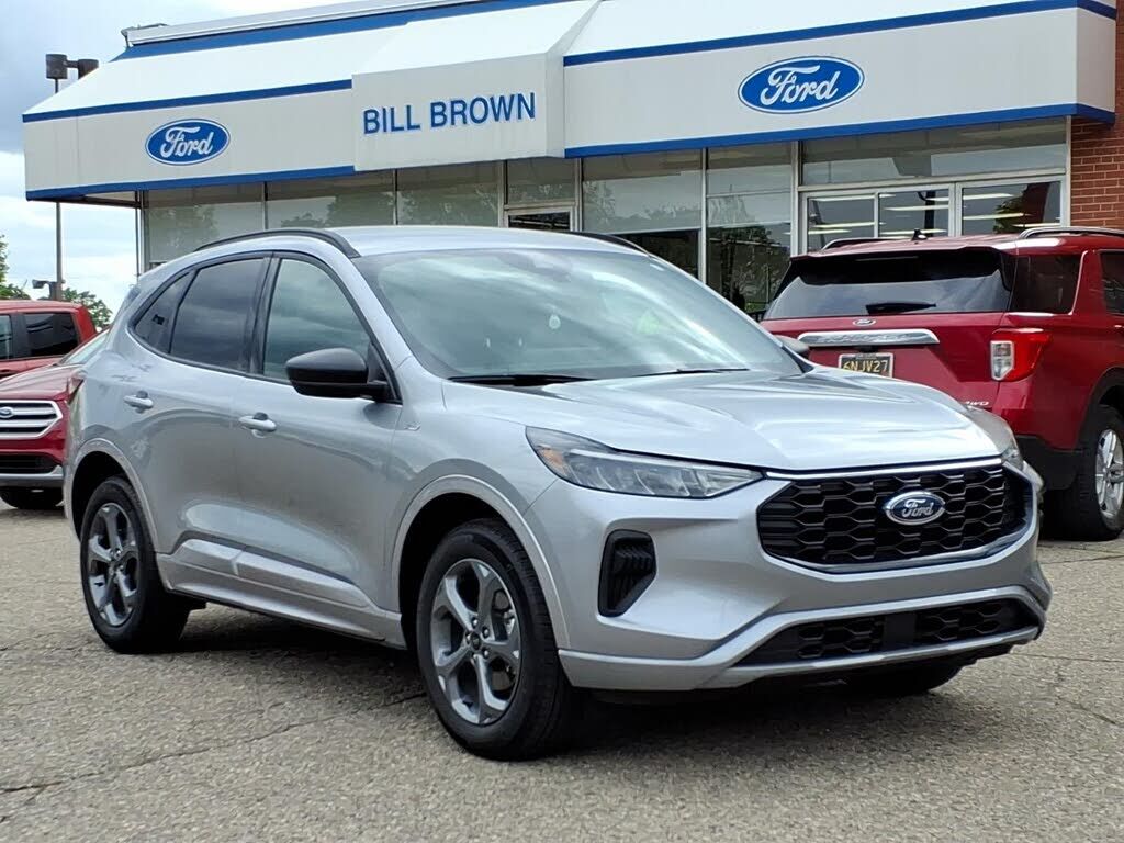 2024 FORD Escape