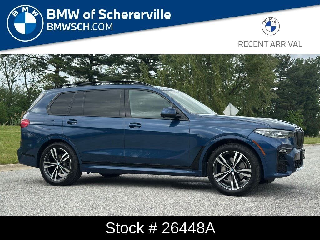 2022 BMW X7