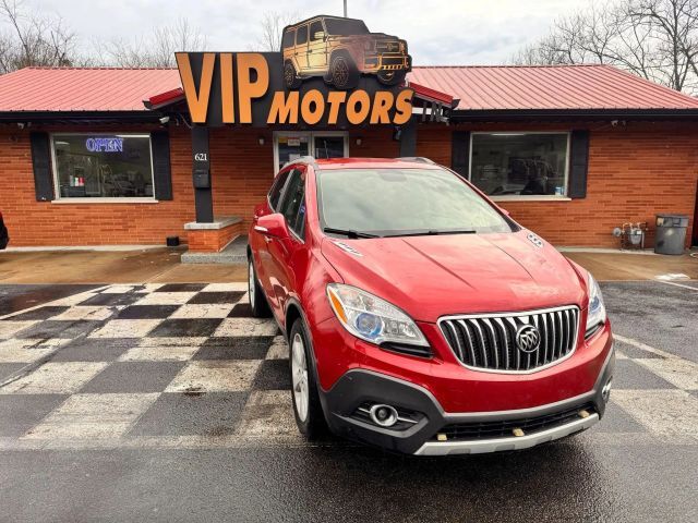 2016 BUICK Encore