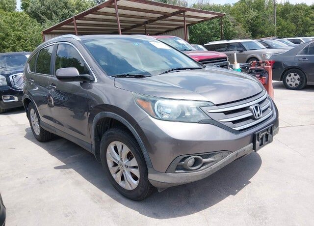 2012 HONDA CR-V