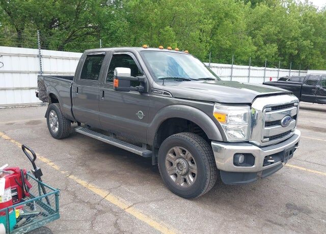 2013 FORD F-250