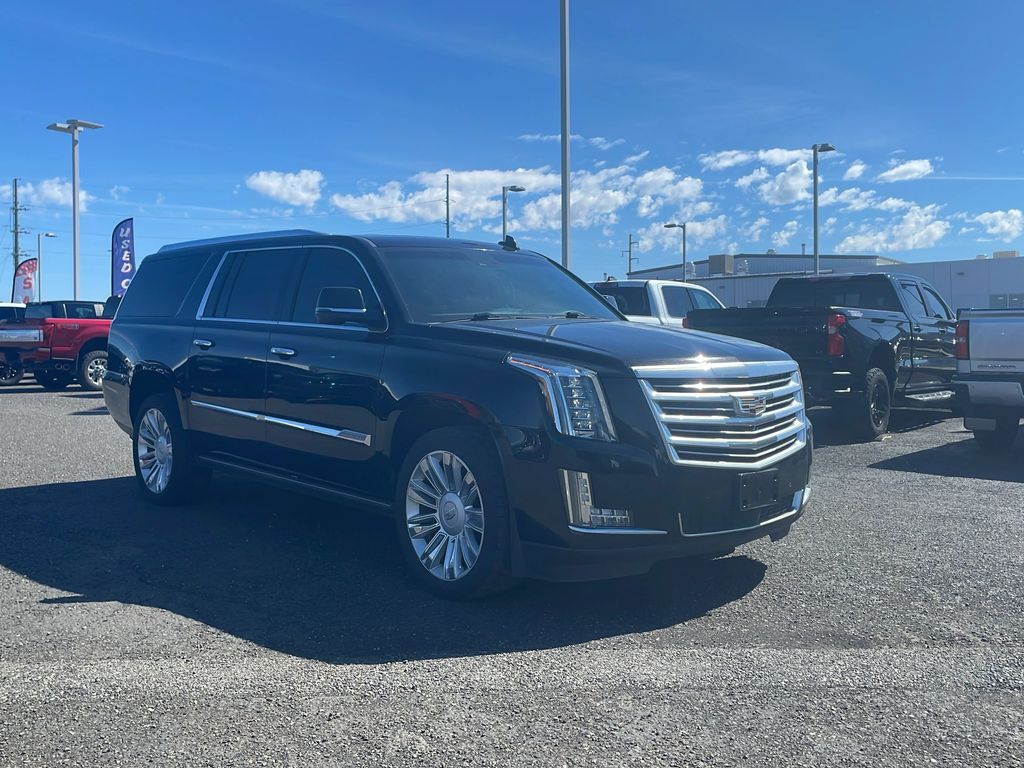 2015 CADILLAC Escalade