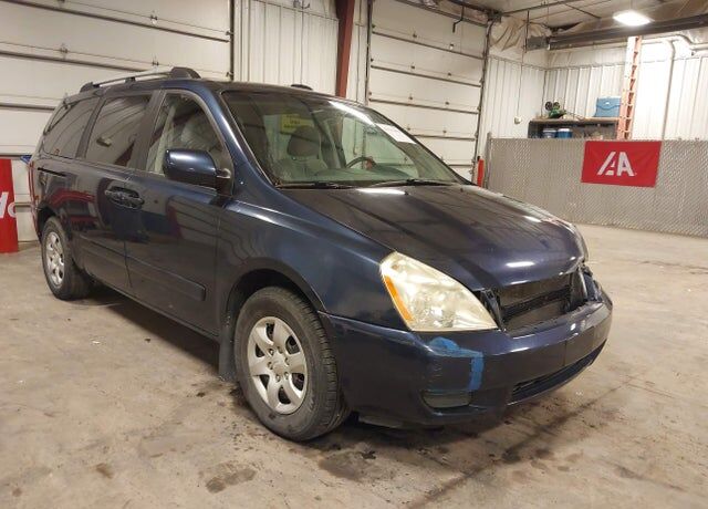 2008 KIA Sedona