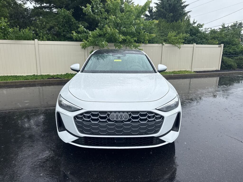 2025 Audi A5