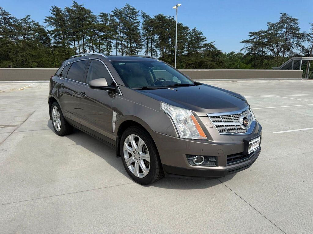 Cadillac SRX