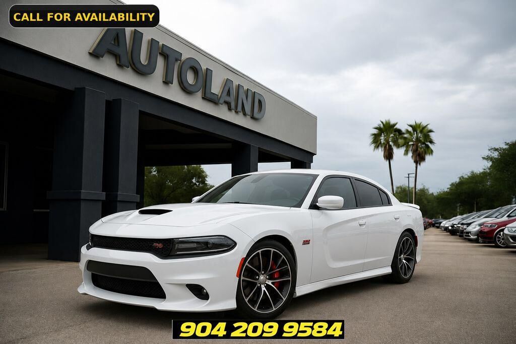 2016 DODGE Charger