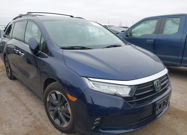 2023 HONDA Odyssey