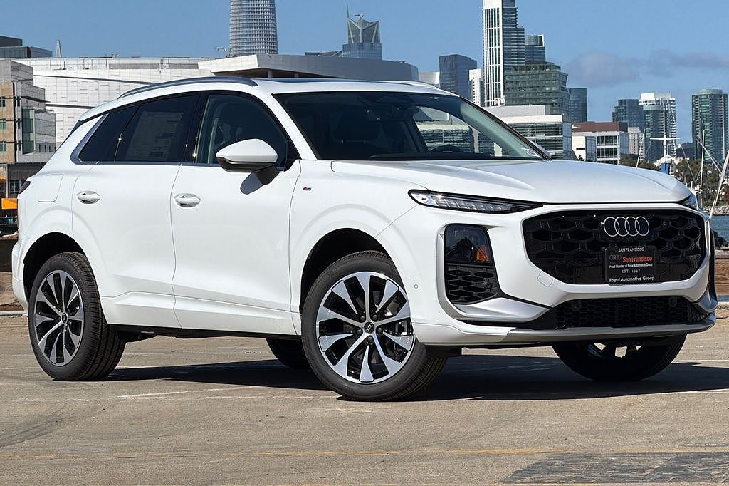 2026 Audi Q3