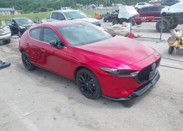 2025 MAZDA Mazda3