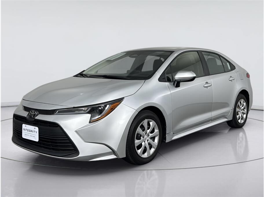2024 TOYOTA Corolla