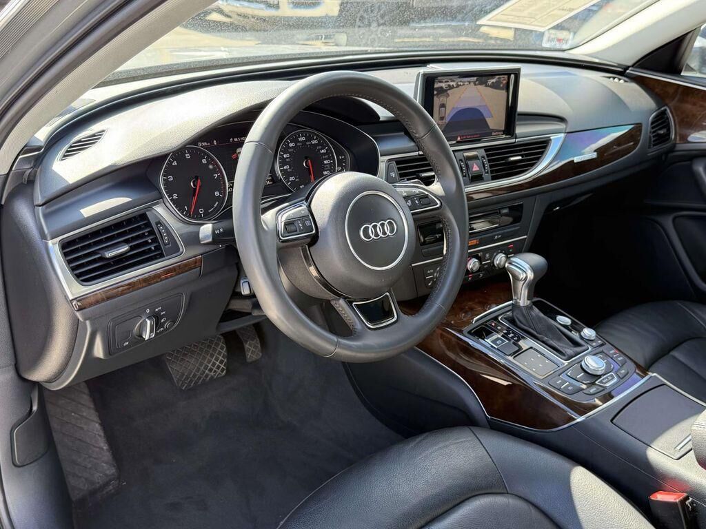 2012 Audi A6
