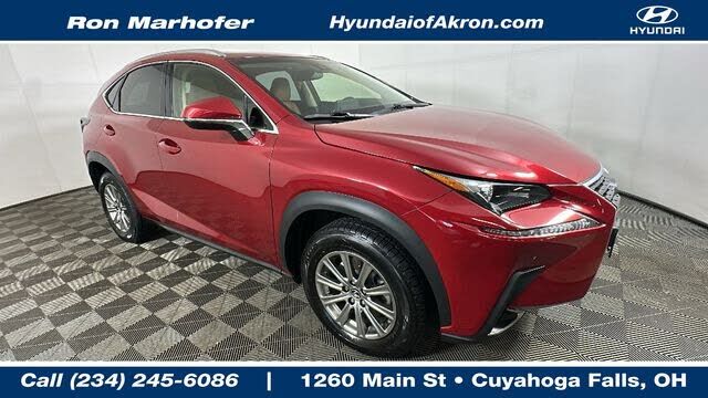 2019 LEXUS NX
