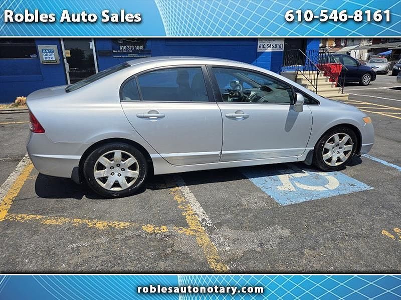 2007 HONDA Civic