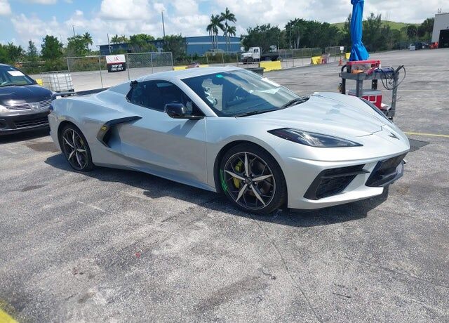 2021 CHEVROLET Corvette