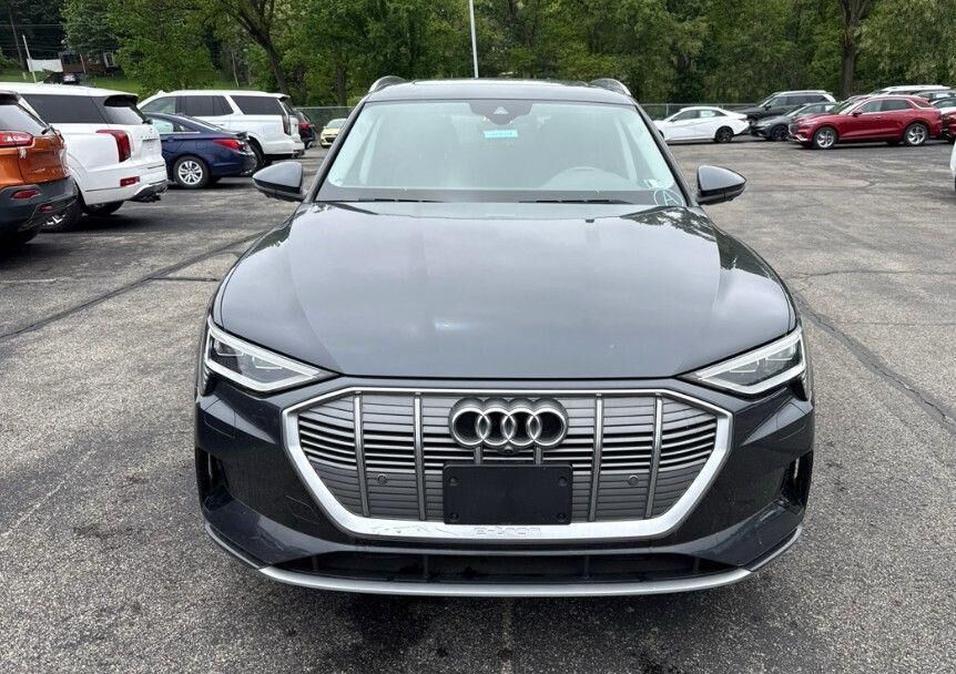 2019 Audi e-tron