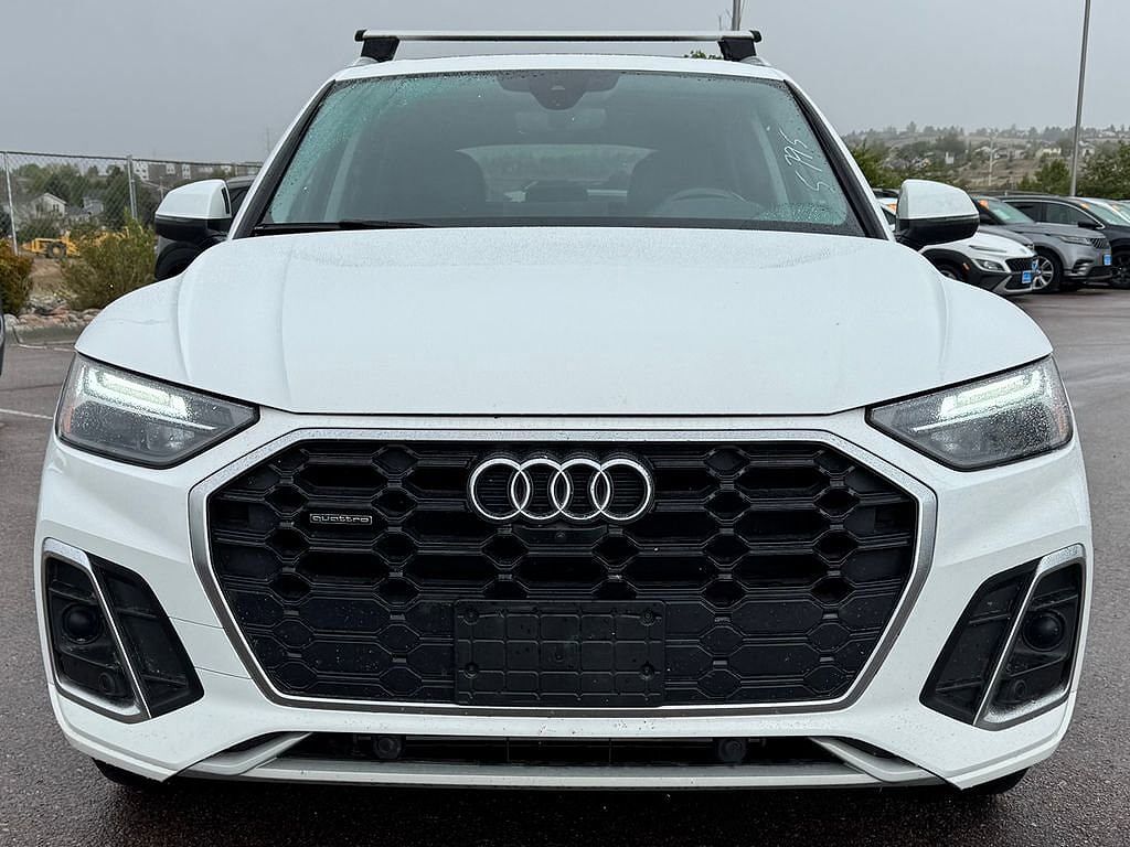 2023 Audi Q5