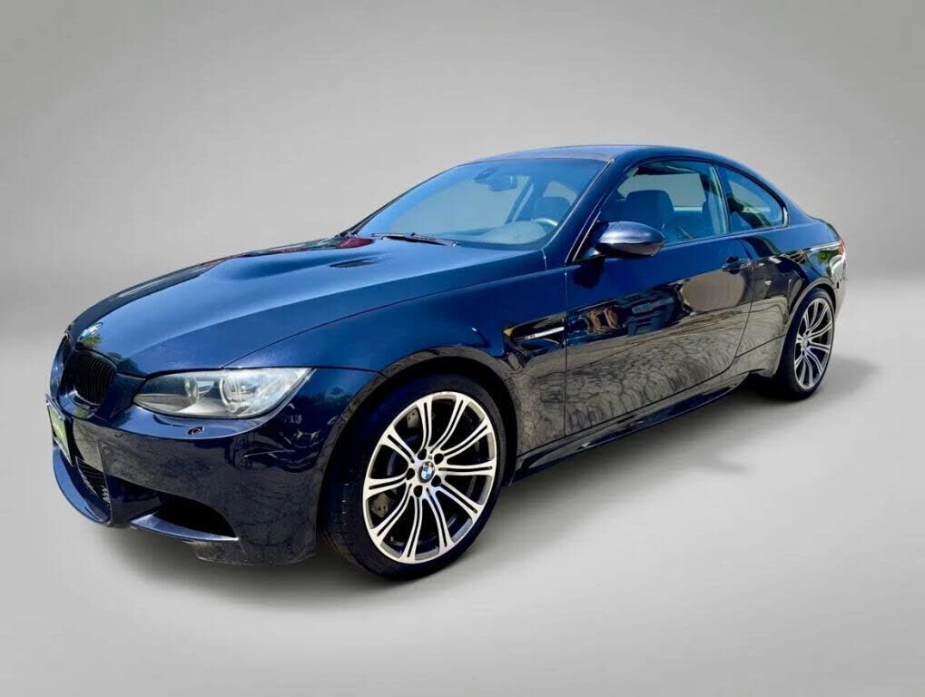 2009 BMW M3