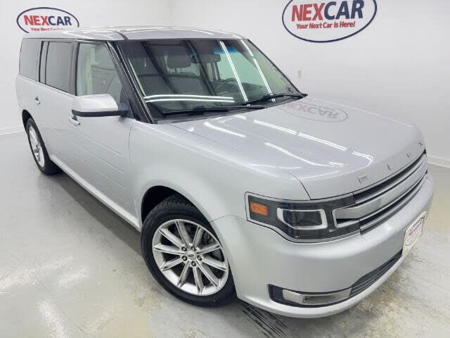 2017 FORD Flex