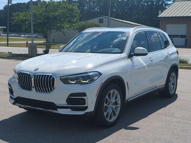 2022 BMW X5