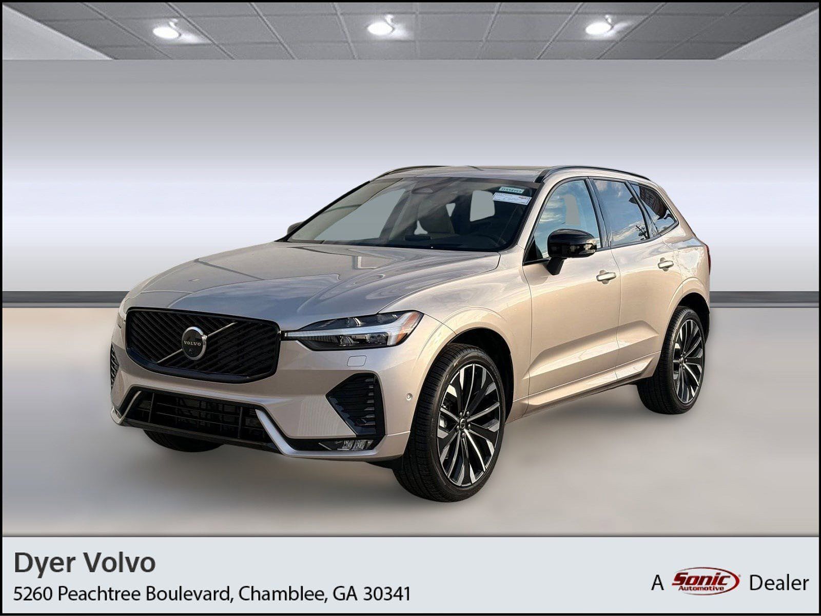 2026 VOLVO XC60