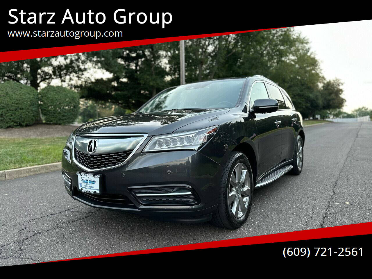 2016 ACURA MDX