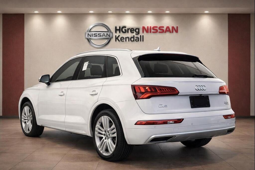 2018 Audi Q5