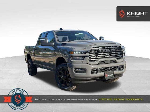 2026 RAM 3500
