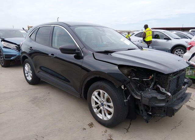 2022 FORD Escape