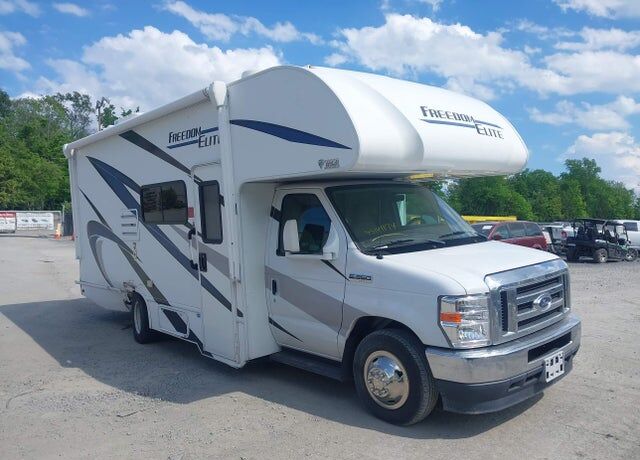 2022 FORD E-350