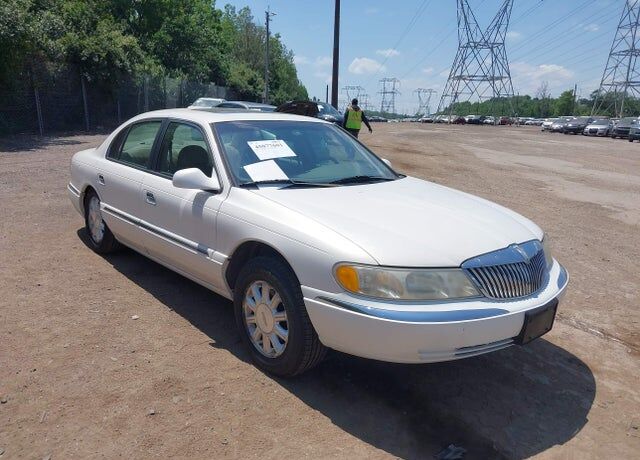 Lincoln Continental