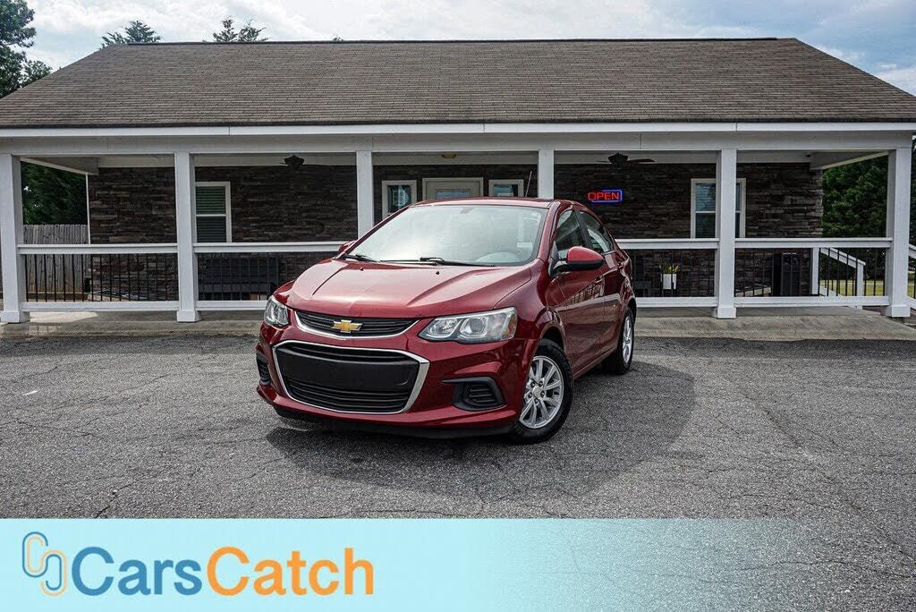 2019 CHEVROLET Sonic