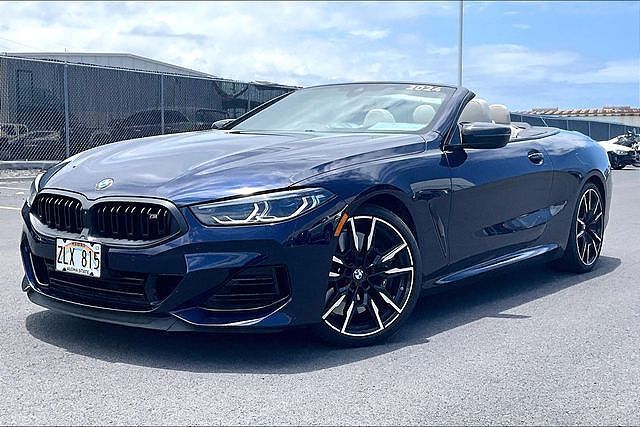 2024 BMW M8