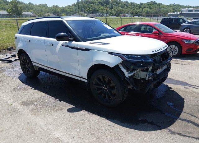 2018 LAND ROVER Range Rover Velar