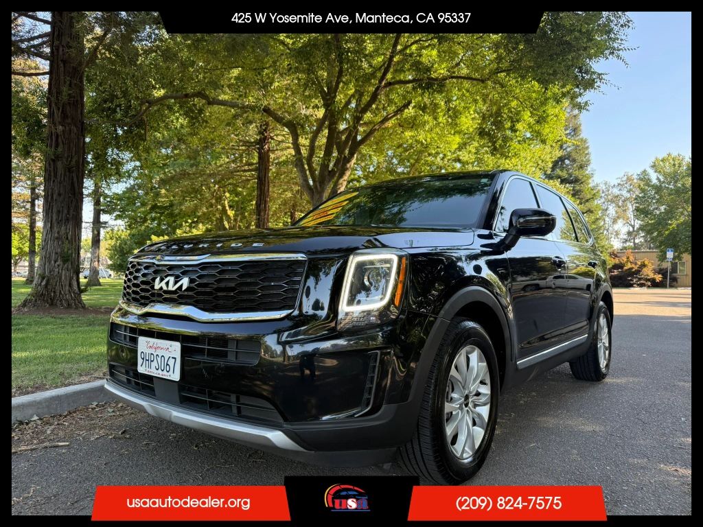 2022 KIA Telluride