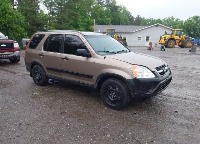 2003 HONDA CR-V