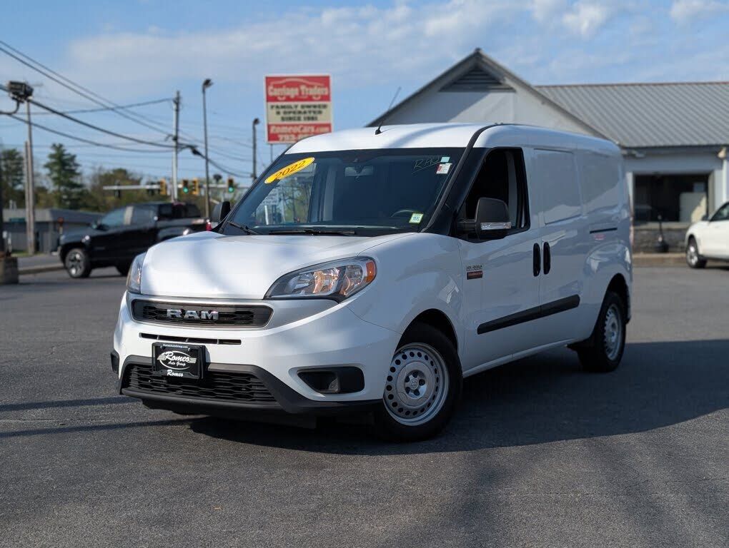 2022 RAM Promaster City