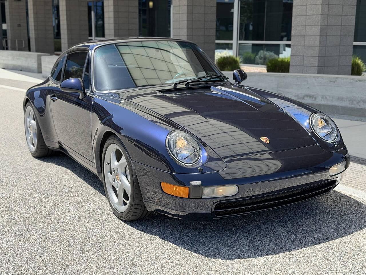 1995 PORSCHE 911